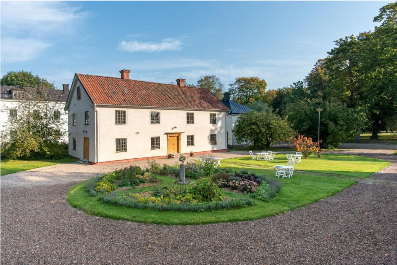 Hotell Dahlstroemska Garden Vadstena Exterior foto