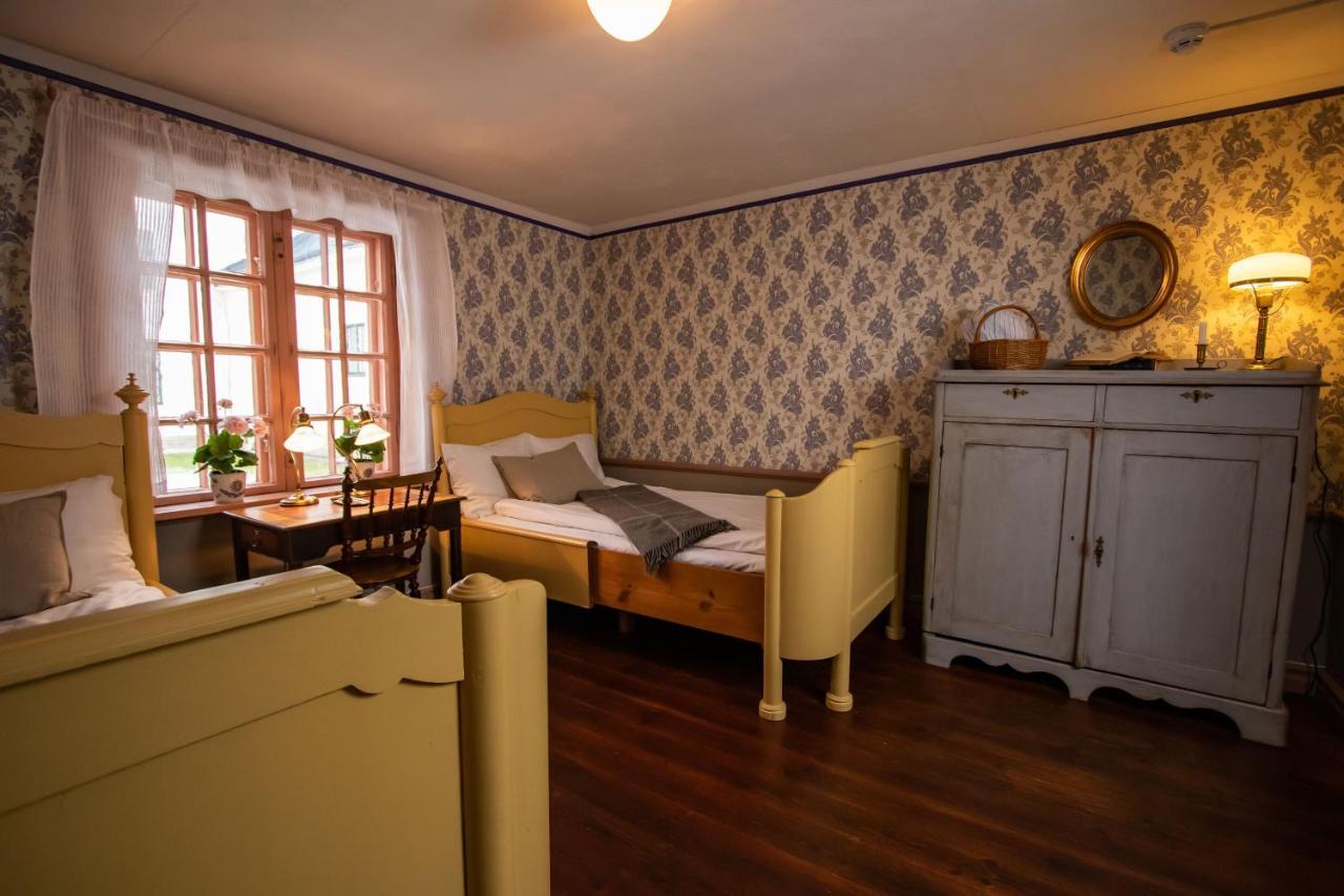Hotell Dahlstroemska Garden Vadstena Exterior foto