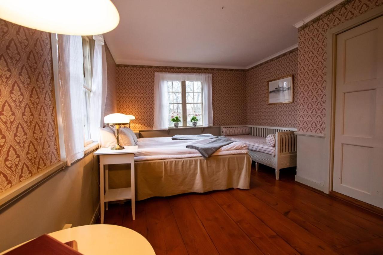Hotell Dahlstroemska Garden Vadstena Exterior foto